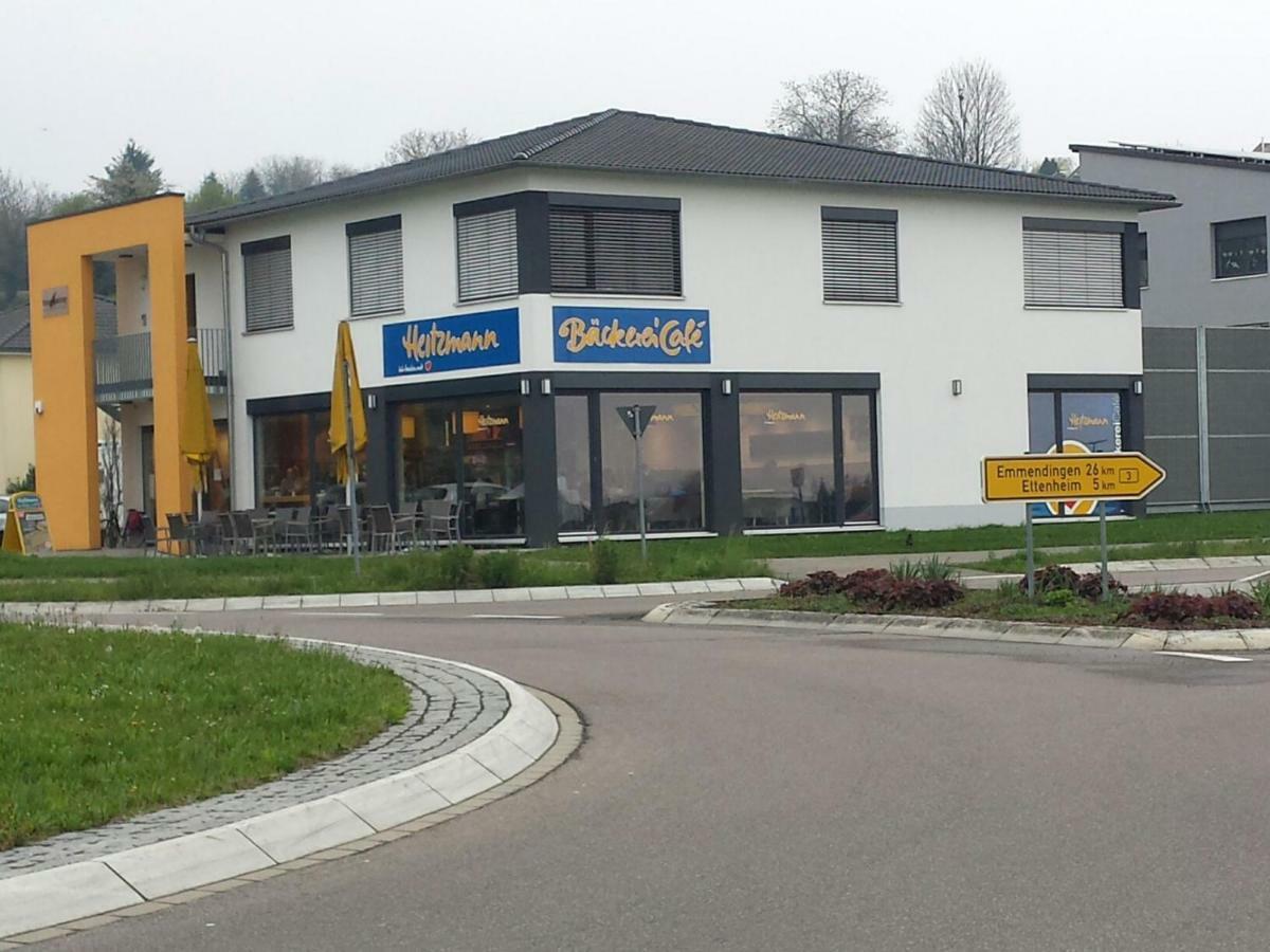 Ferienwohnung Kiruga Kippenheim Exterior foto
